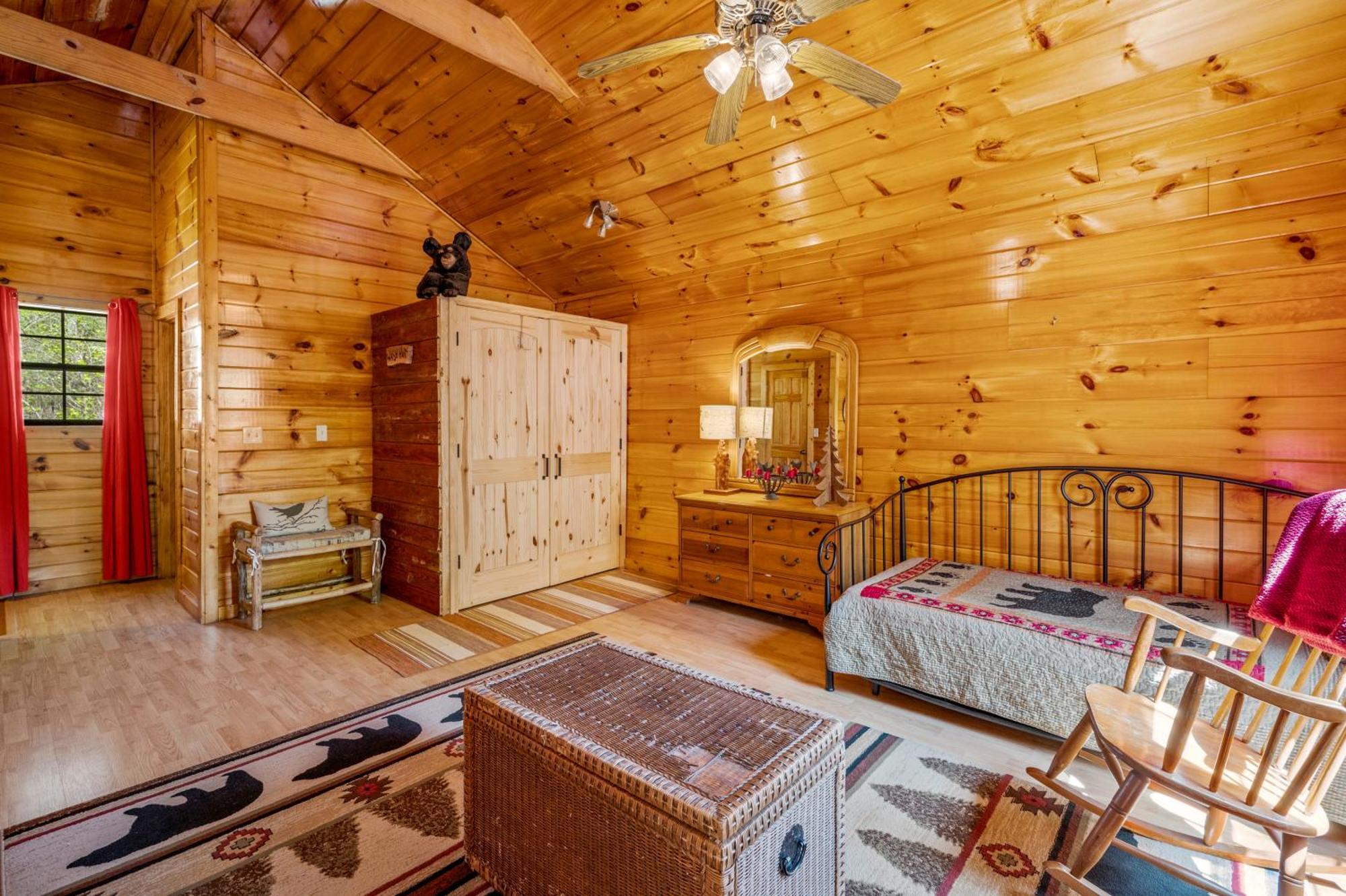 Permanent Vacation-Private Honeymoon Cabin With Hot Tub Villa Sevierville Buitenkant foto