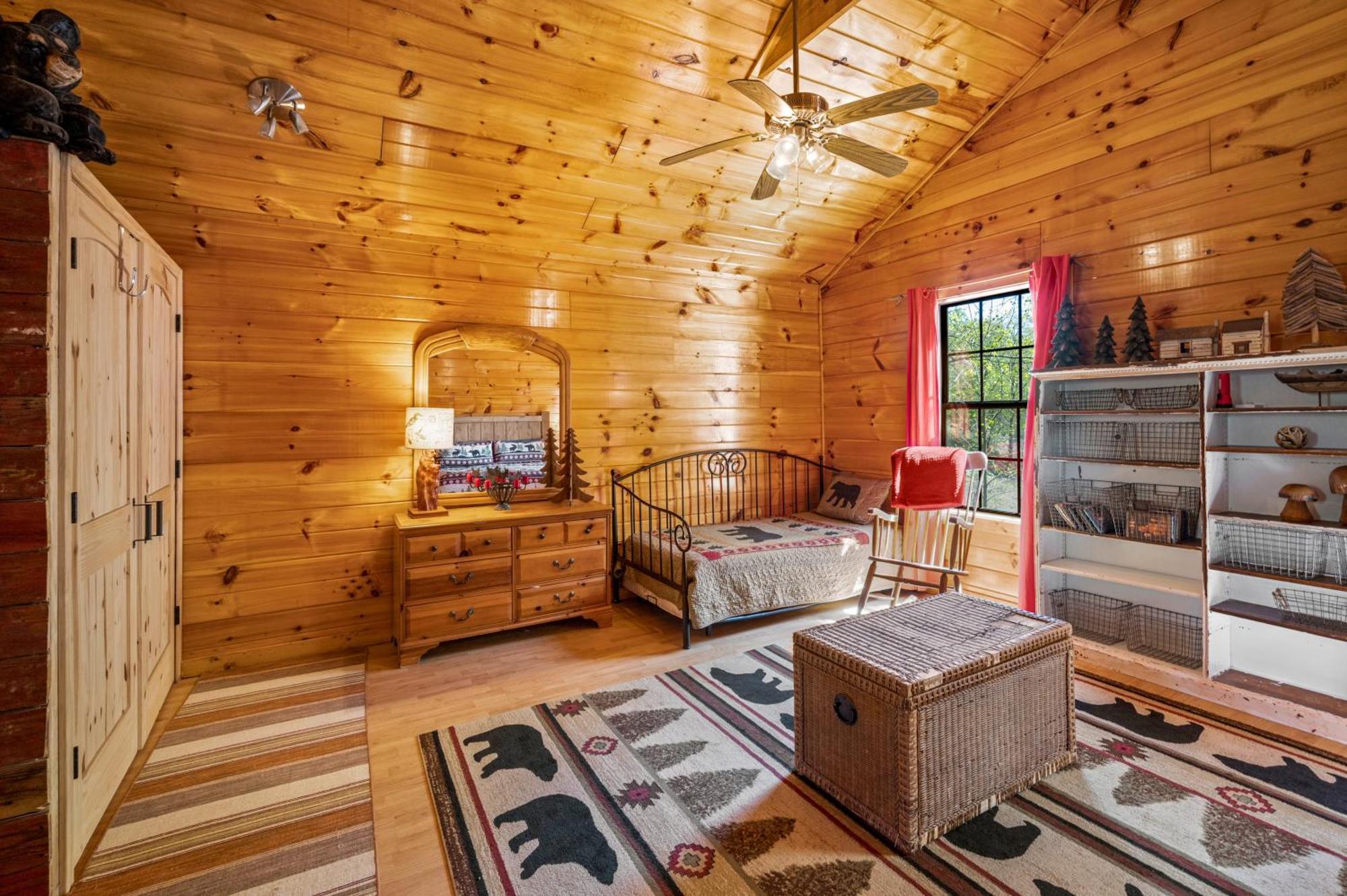 Permanent Vacation-Private Honeymoon Cabin With Hot Tub Sevierville Buitenkant foto