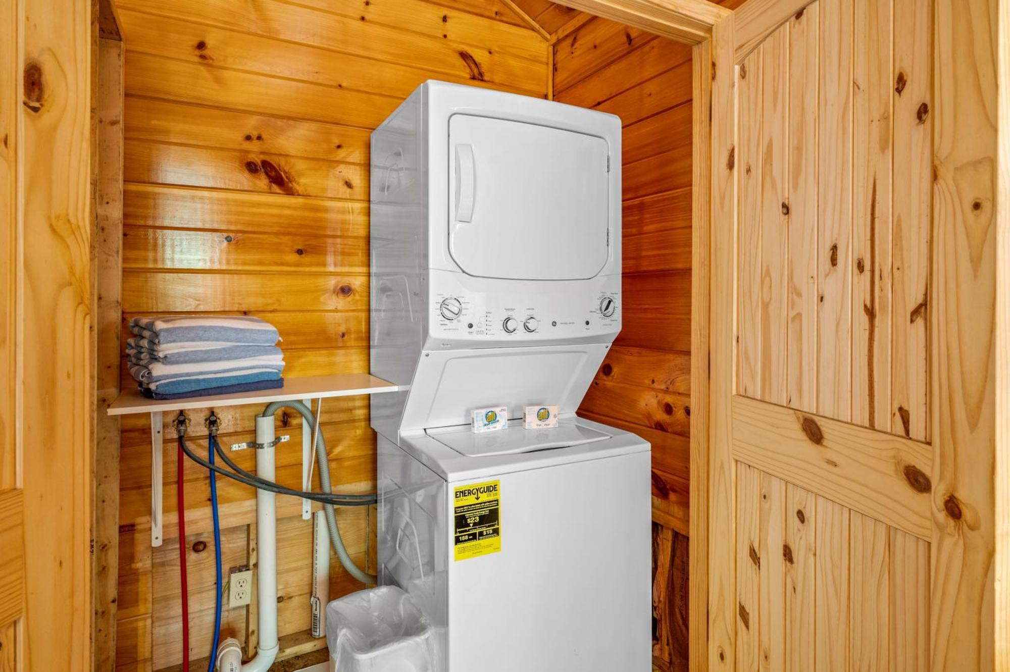 Permanent Vacation-Private Honeymoon Cabin With Hot Tub Sevierville Buitenkant foto